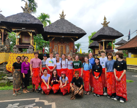 E-Explorer Camp Bali Индонезия о.Бали